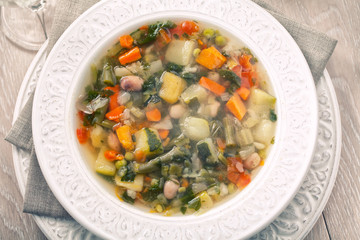 Minestrone Soup
