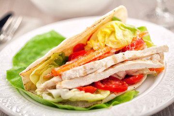 Chicken Sandwich