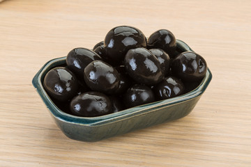 Black olives
