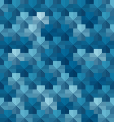 Abstract geometric background