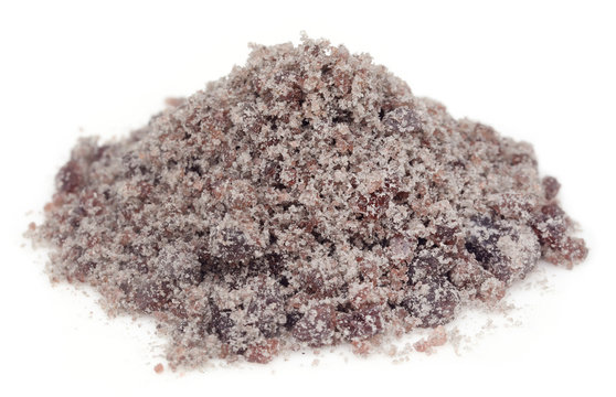 Kala namak or Black salt