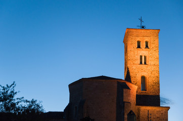 Fototapeta premium Campanario