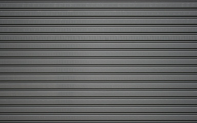 metallic roller shutter door