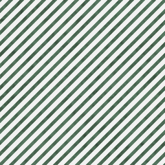 Dark Green Striped Pattern Repeat Background