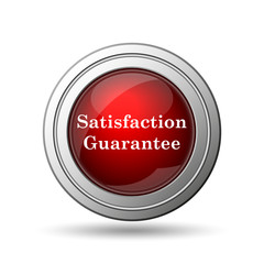 Satisfaction guarantee icon