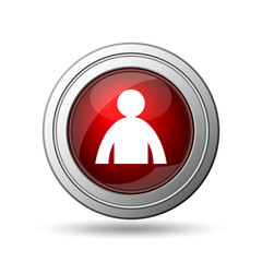 User profile icon