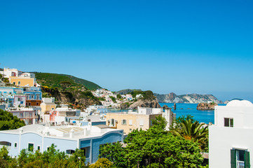 Panorama Isola di Ponza