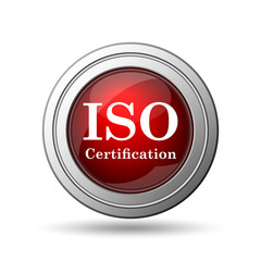 ISO certification icon
