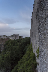 Castello di Venere, Erice - Trapani, Sicilia