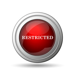 Restricted icon