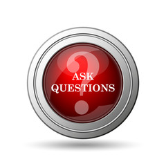 Ask questions icon