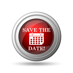 Save the date icon