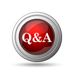 Q&A icon