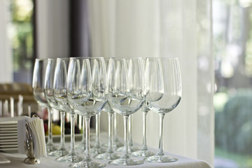 Party room. Your banquet