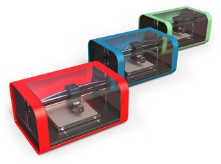 3D Printers