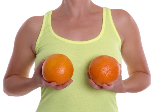 Frauenwünsche - Brustgröße wie Apfelsinen