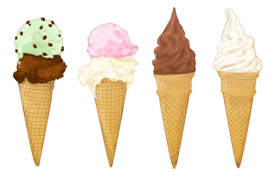 Ice Cream Couns