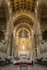 Duomo di Monreale - Palermo, Sicilia