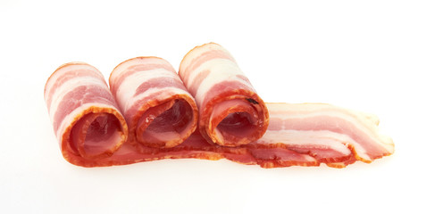 Fresh Sliced Pork Bacon