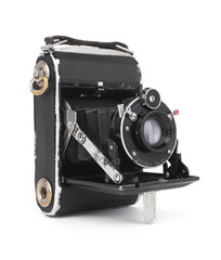 Old camera vintage
