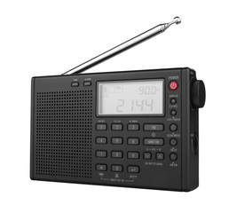 Portable Digital Radio