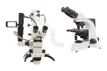 laboratory microscope