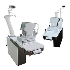 doctor's consulting room