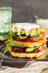 Corn Fritters