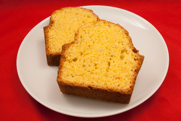Saftiger Karottenkuchen