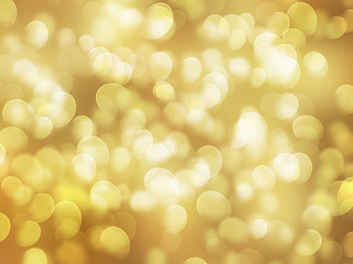 Obraz premium Bokeh background