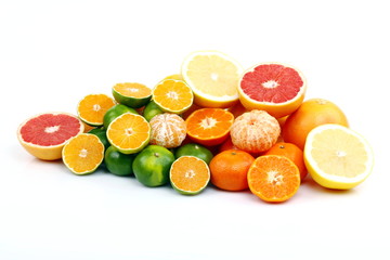 Miyagawa,pompelmo e mandarino