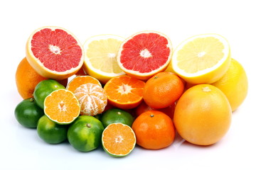 Miyagawa,pompelmo e mandarino