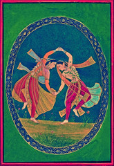 Rajasthani Painting