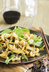 Evil Princess Chicken