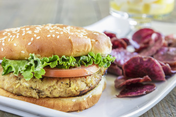 Turkey Ulu Burger