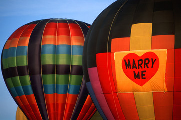 Wedding Proposal Marry Me