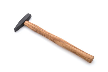 Hammer isolated on white background
