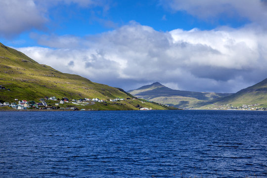 Klaksvik Faroe Island, North Atlantic3