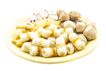 Mix meatball
