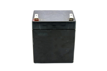 Old battery