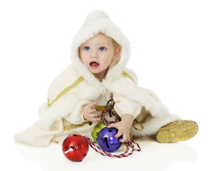 Jingle-Bell Princess