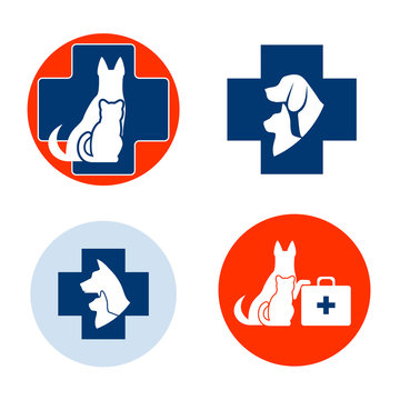 veterinary symbol for your design