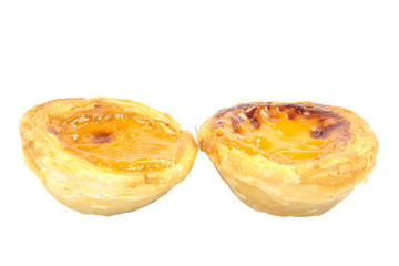 Egg Tarts