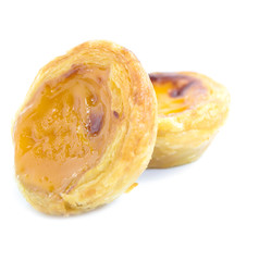 Egg Tarts