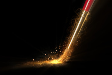 magic paintbrush