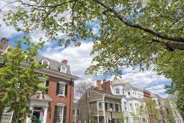 georgetown dc washington houses