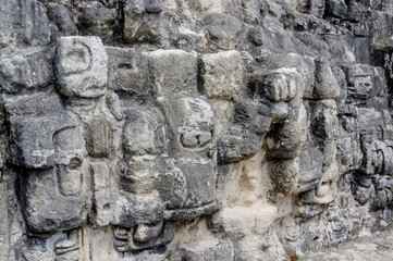 tikal mayan ruins in guatemala