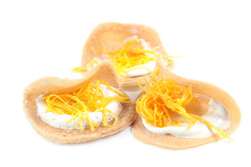 Thai Style Crisp Tart