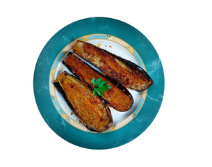 melanzane ripiene alla calabrese