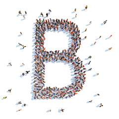 illustrations of a letter